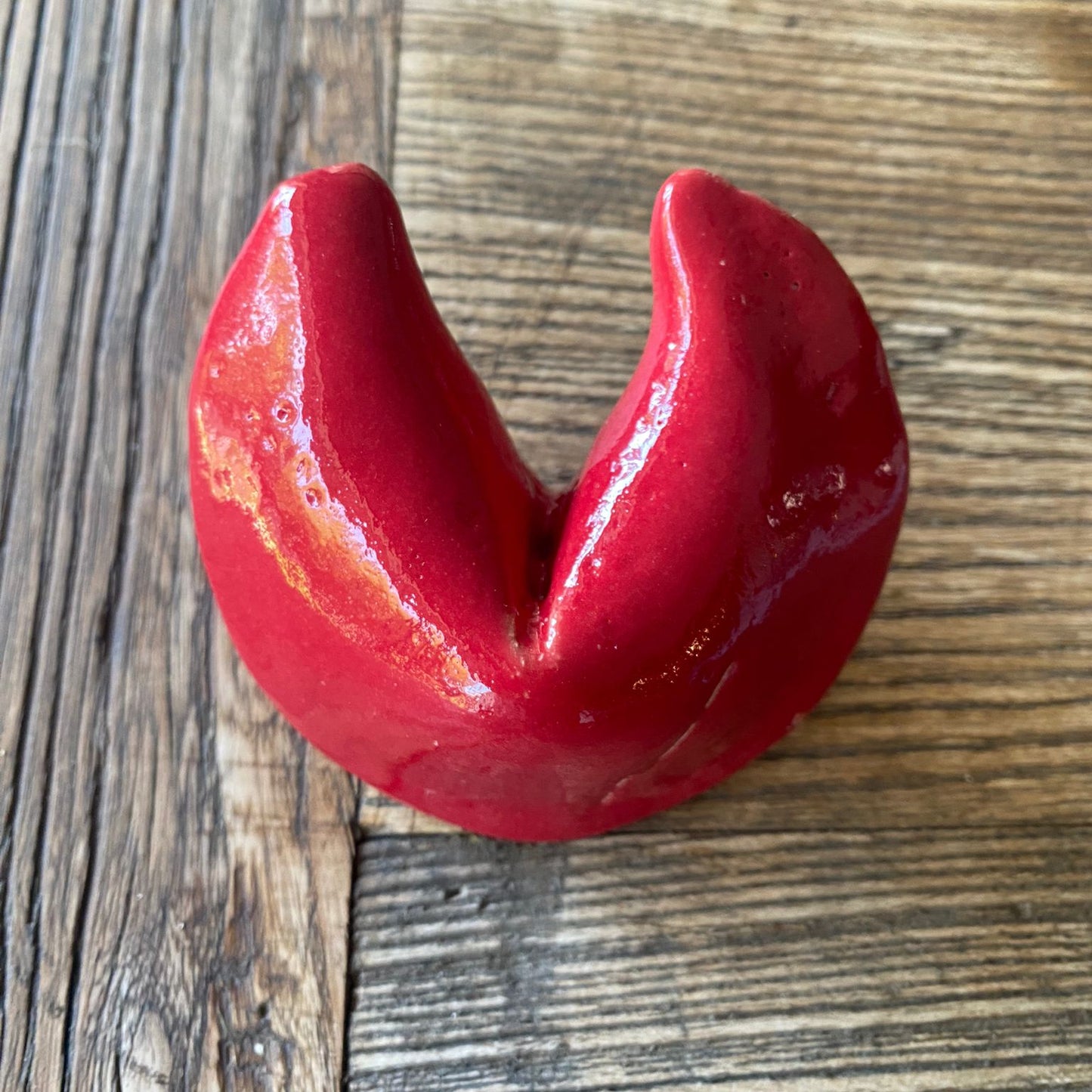Ceramic Fortune Cookies