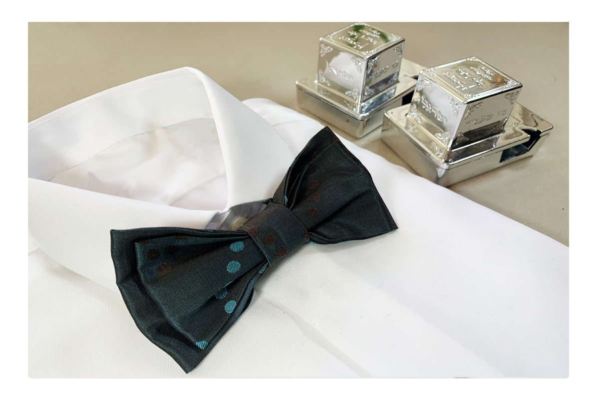 Stylish Elegant Handmade Bow Tie