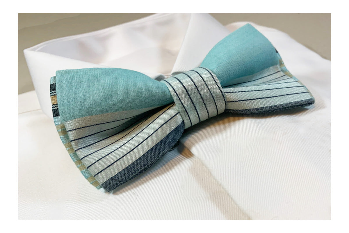 Stylish Elegant Handmade Bow Tie