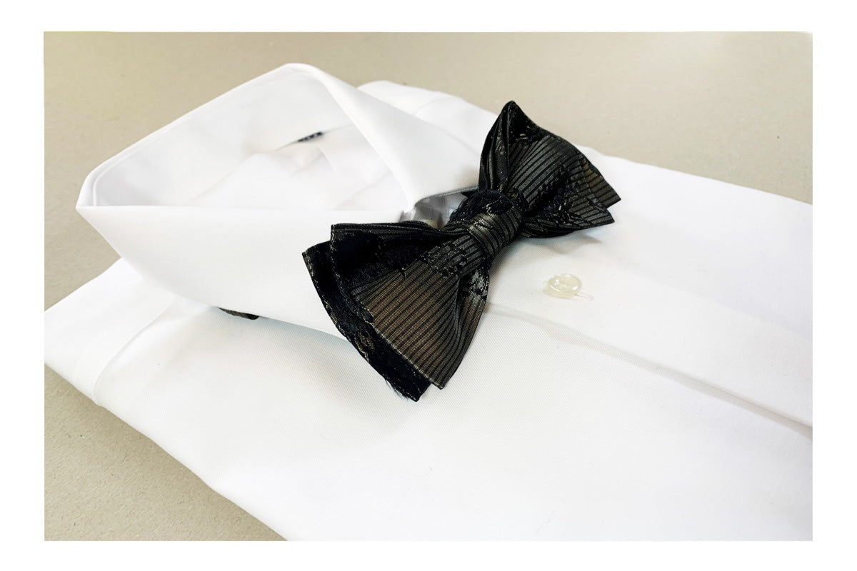 Stylish Elegant Handmade Bow Tie