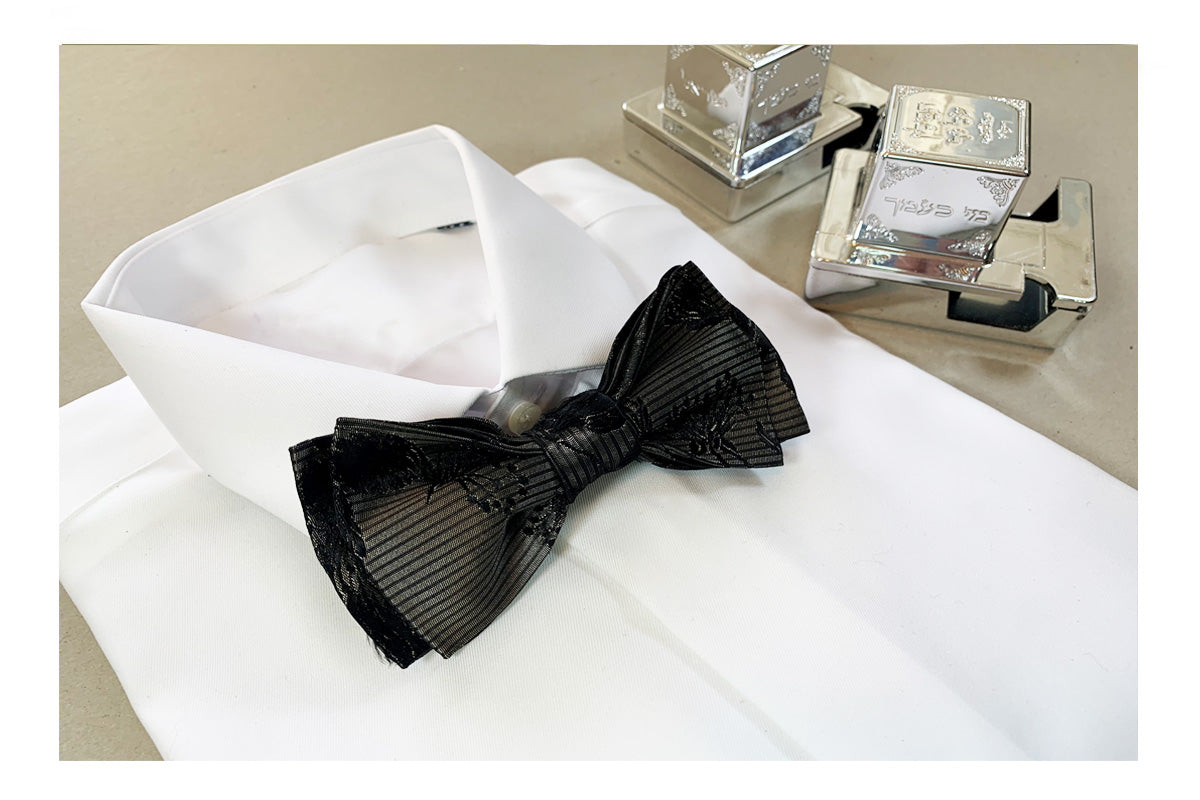 Stylish Elegant Handmade Bow Tie