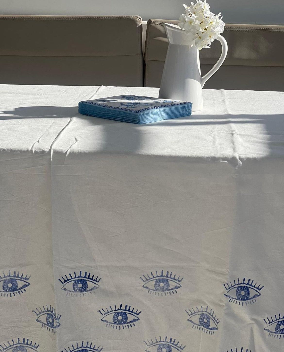 Linen Tablecloth