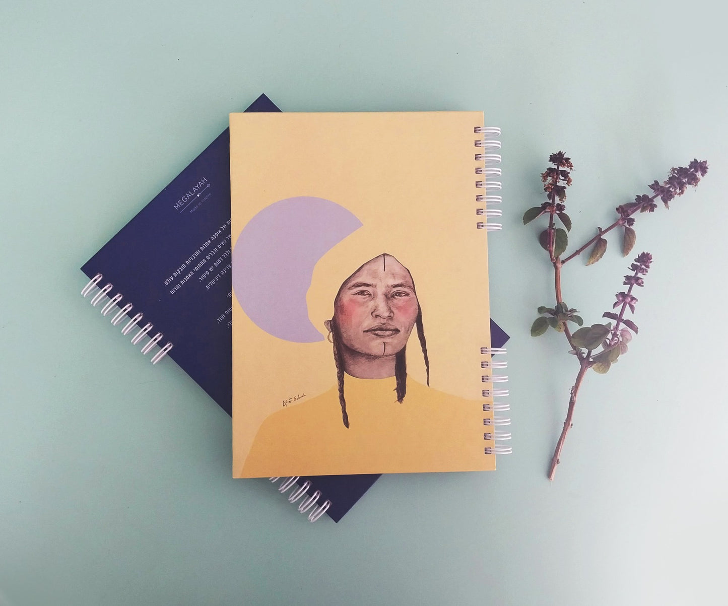 Artisan Notebooks: A Canvas for Your Journey