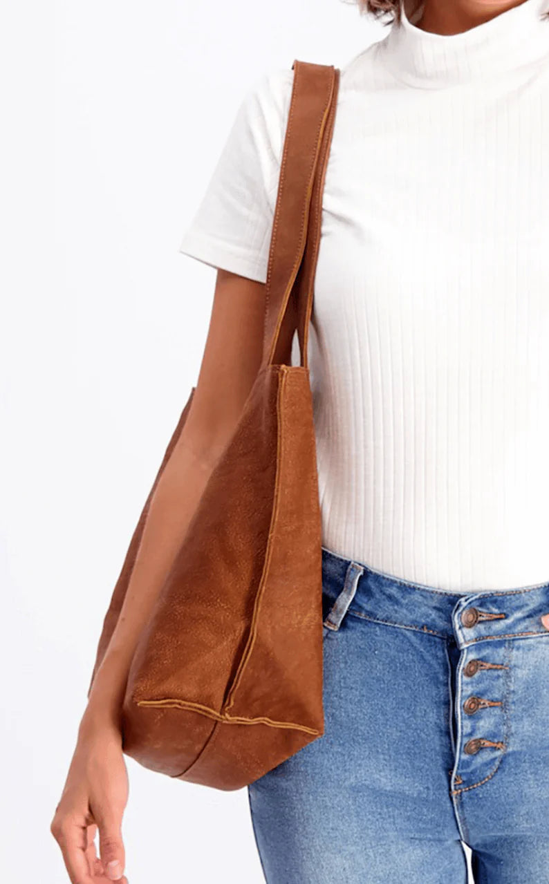 Shiri Tote - Designer Tote Bag