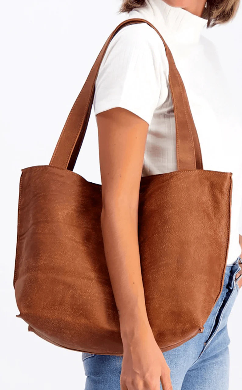 Shiri Tote - Designer Tote Bag