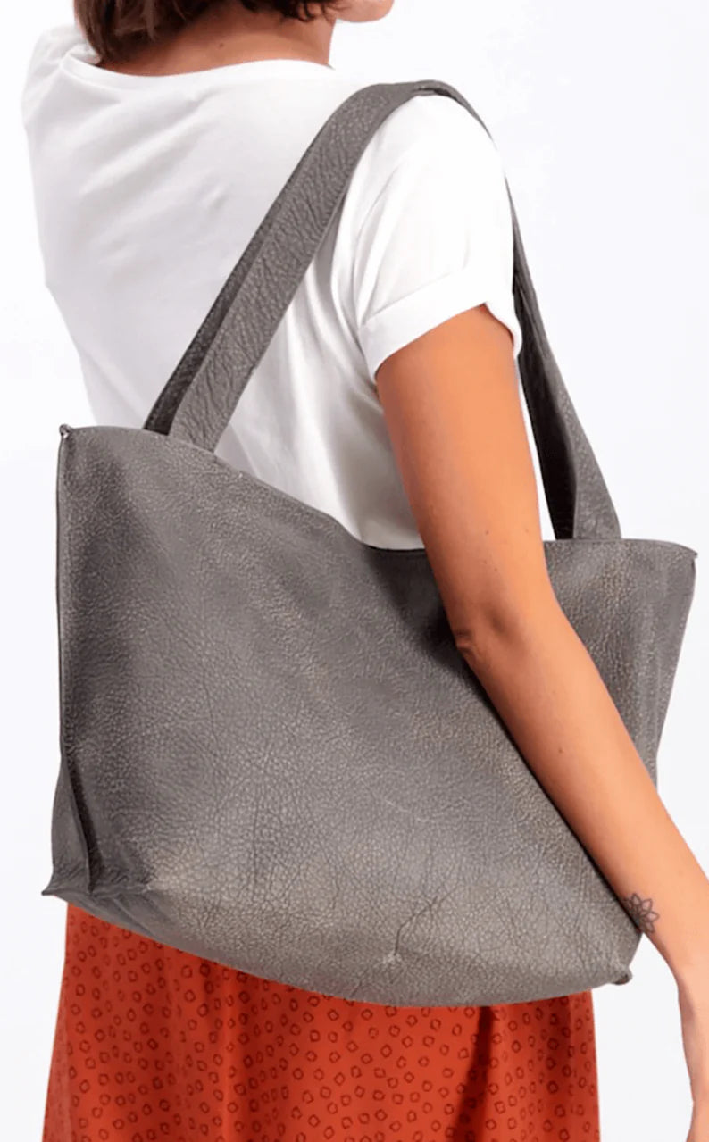 Shiri Tote - Designer Tote Bag