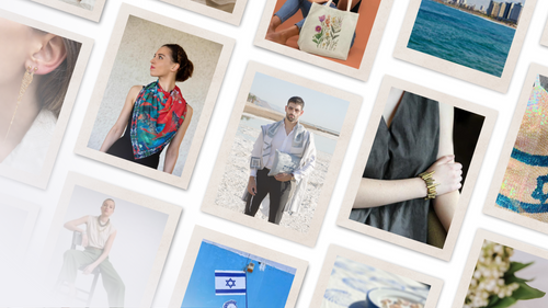 Shop Israeli Fashion on Mishelanu