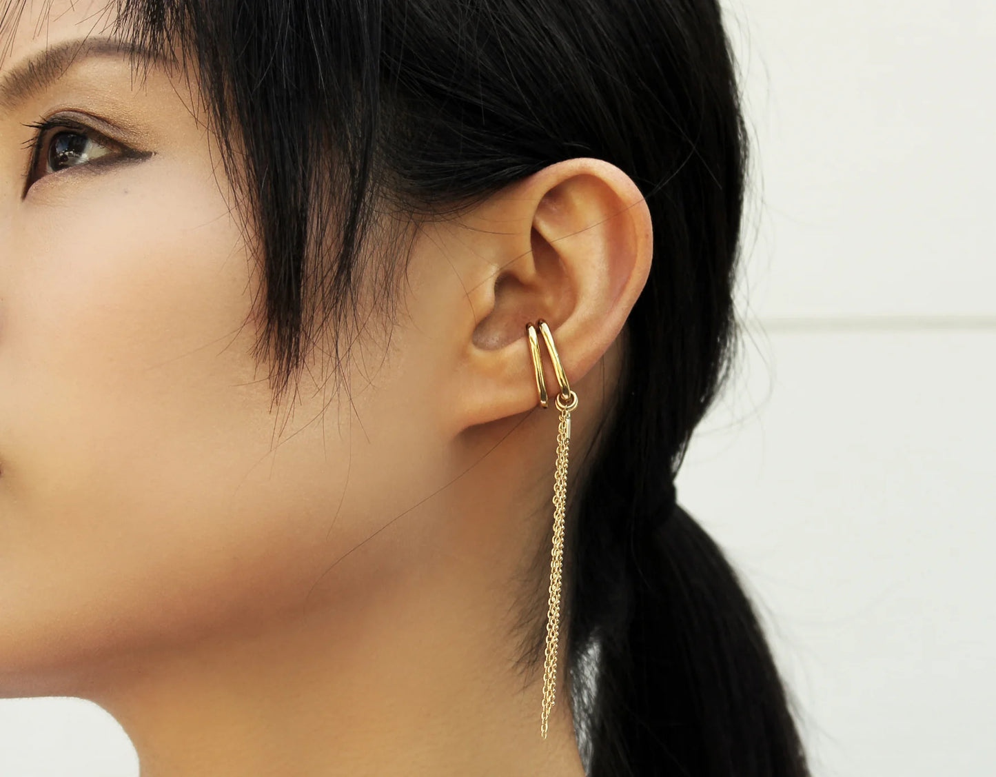 Topa Ear Cuffs Plus Earrings