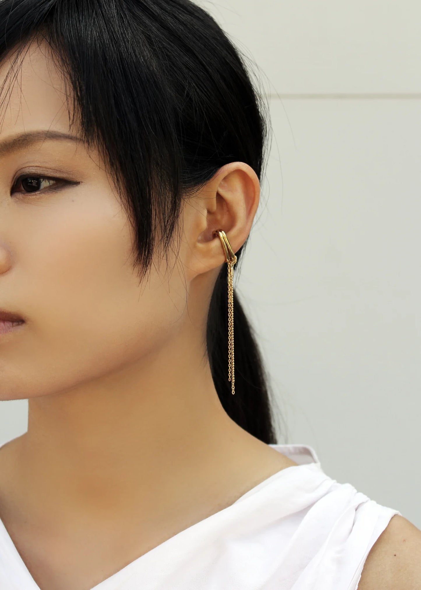 Topa Ear Cuffs Plus Earrings