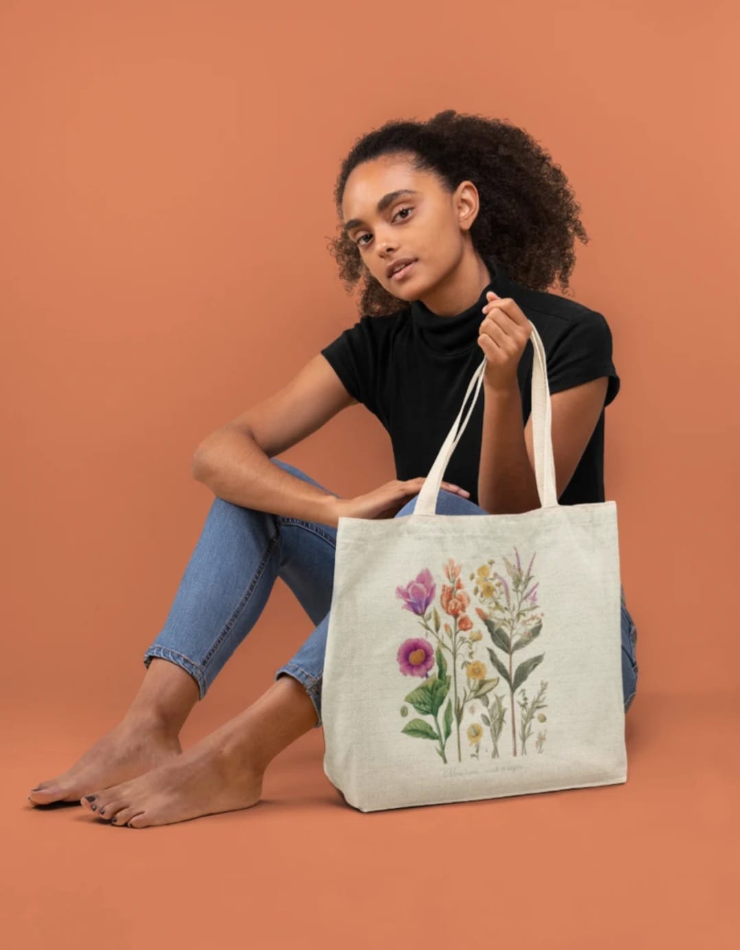 Tote Bag: Wearable Art with a Story